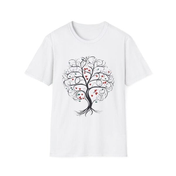 Unisex Softstyle Family Tree T-Shirt