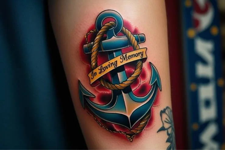 Immortalizing Memories with Sailor Tattoo