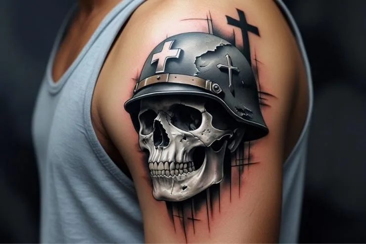 Sacred Shoulder Blade or Ankle Designs
